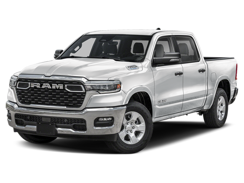 2027 RAM Ram 1500 RAM 1500 BIG HORN CREW CAB 4X4 5'7' BOX