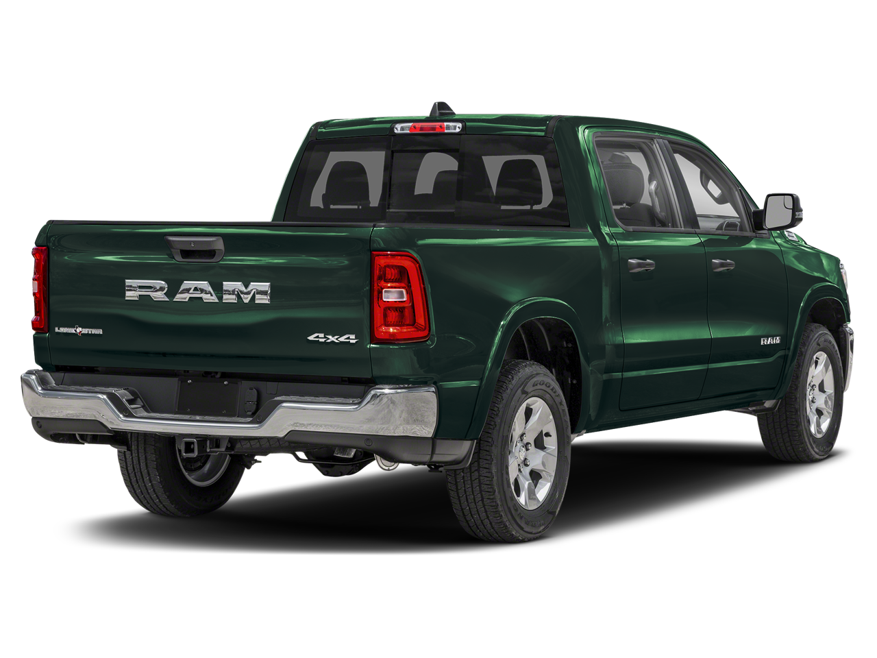 2027 RAM Ram 1500 RAM 1500 BIG HORN CREW CAB 4X4 5'7' BOX