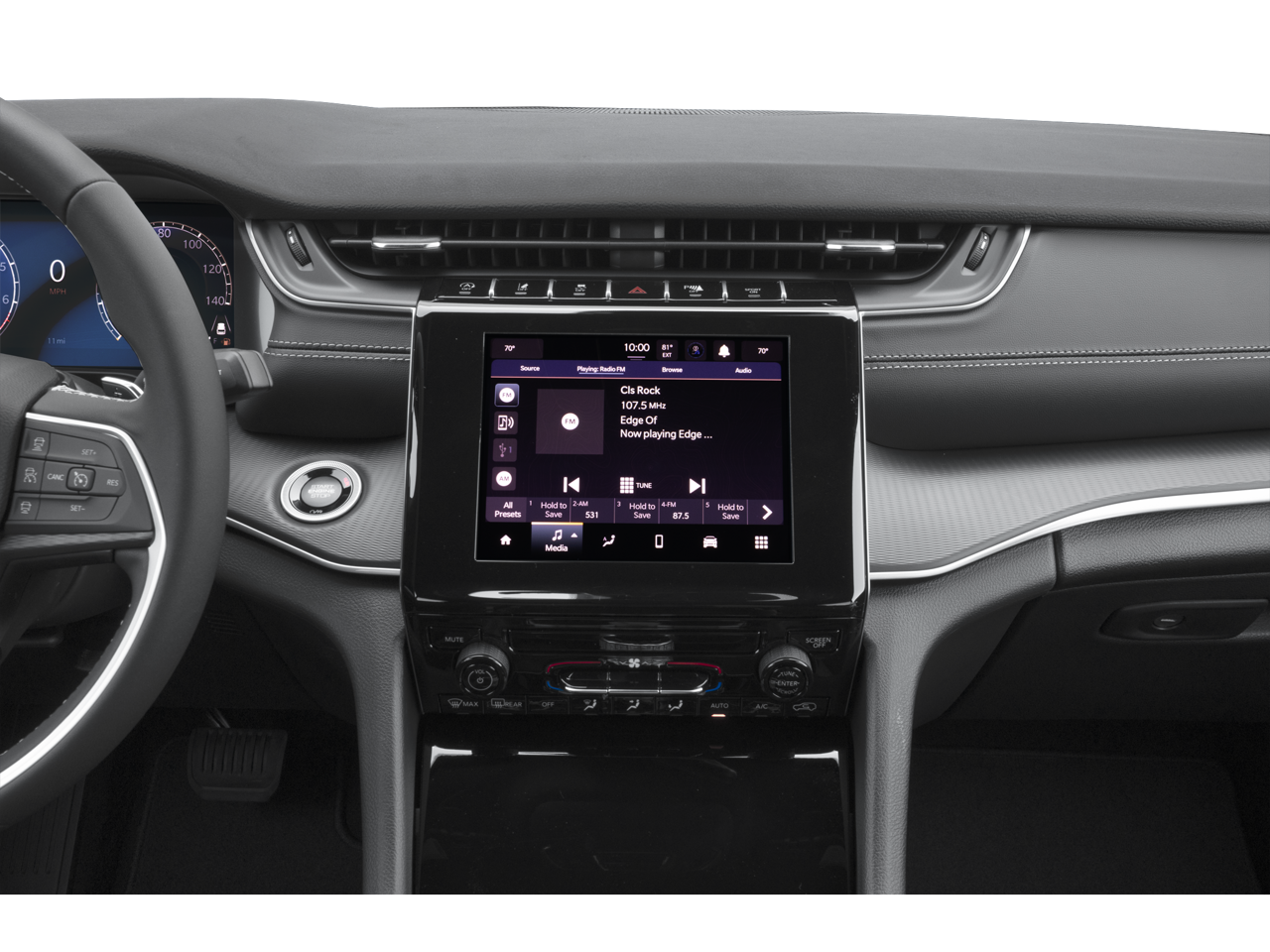 2027 Jeep Grand Cherokee Limited