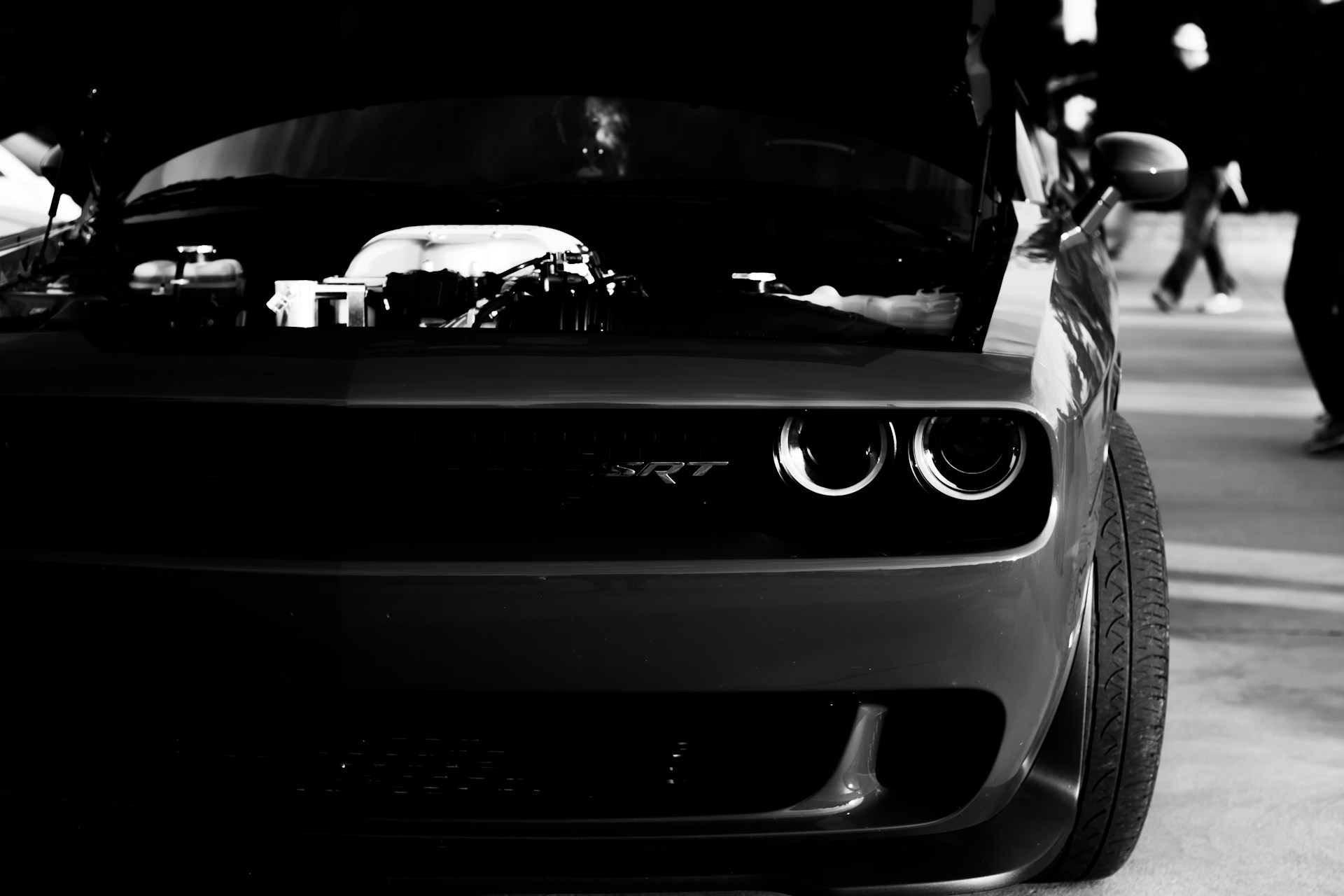Dodge Challenger