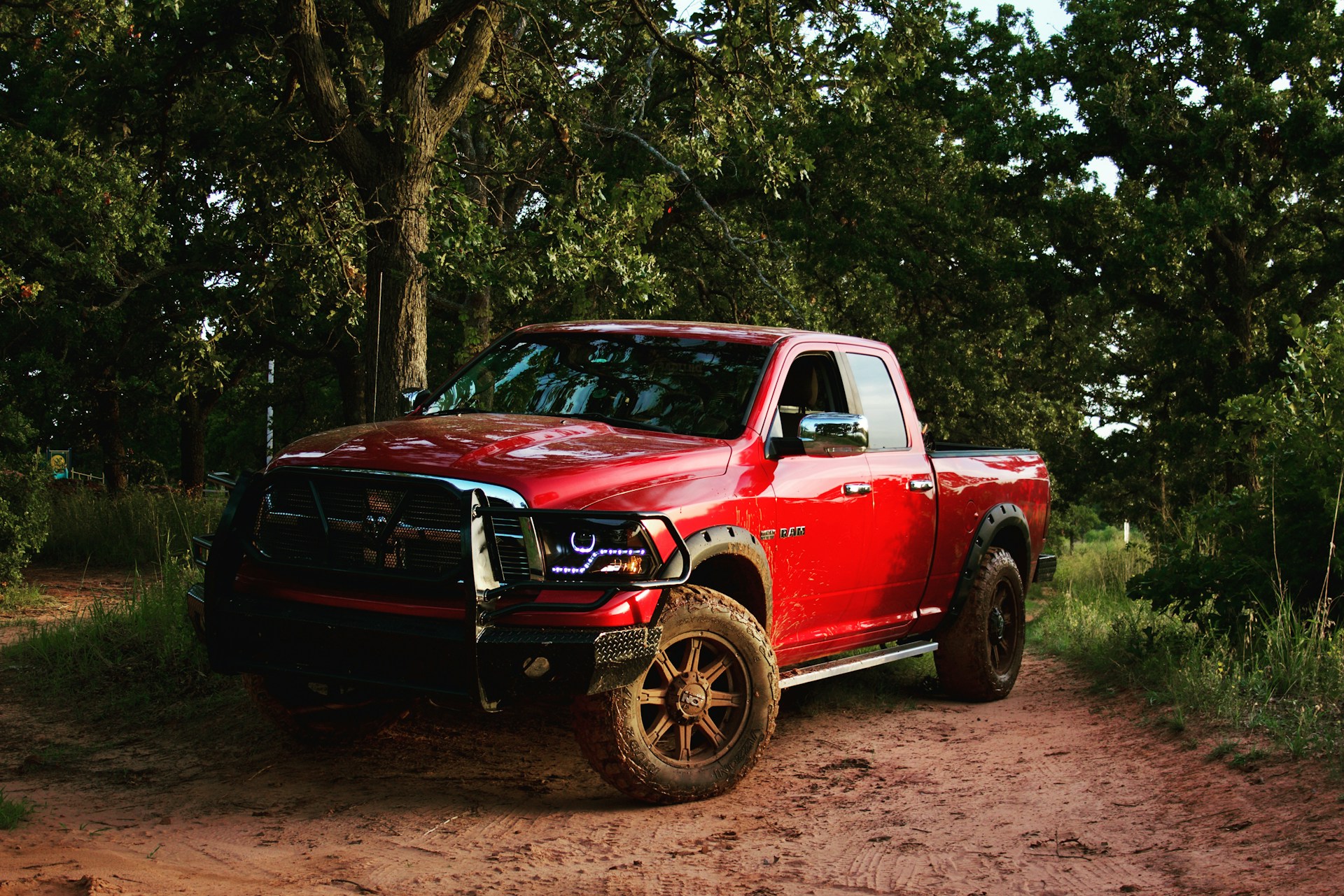 RAM Truck