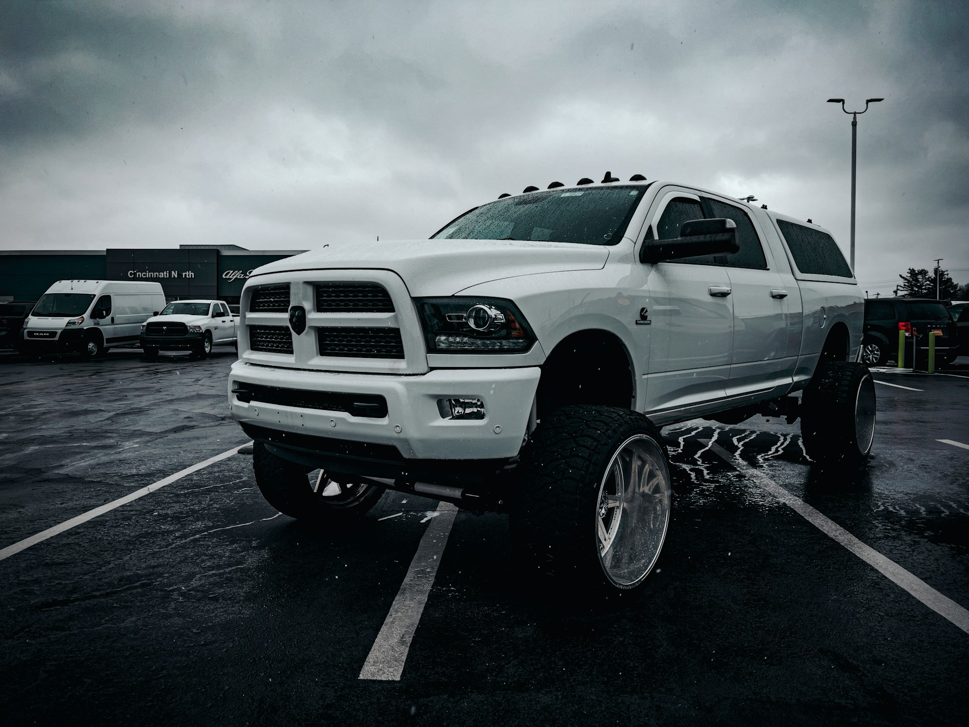 Ram Truck