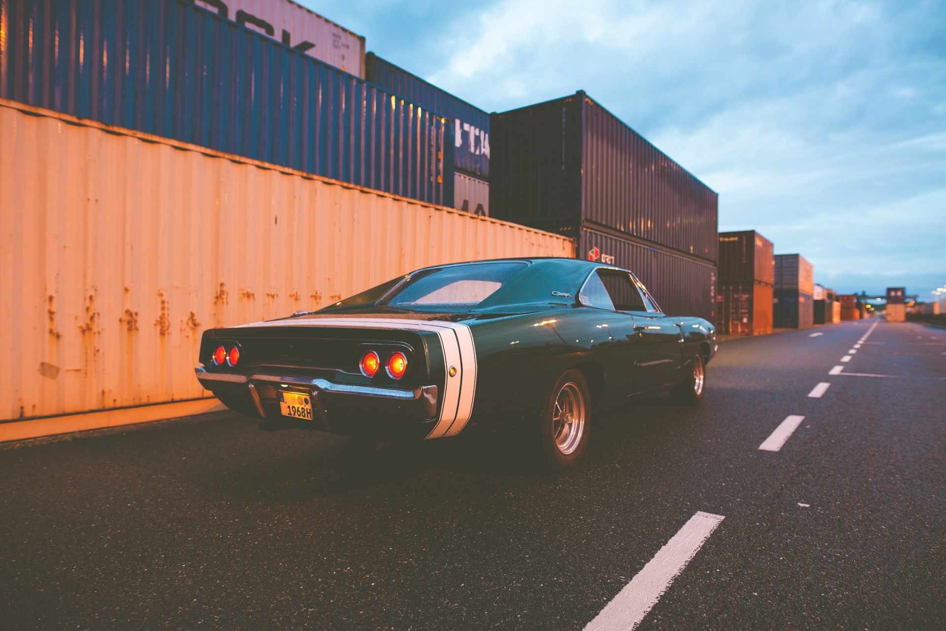 Dodge Muscle Car