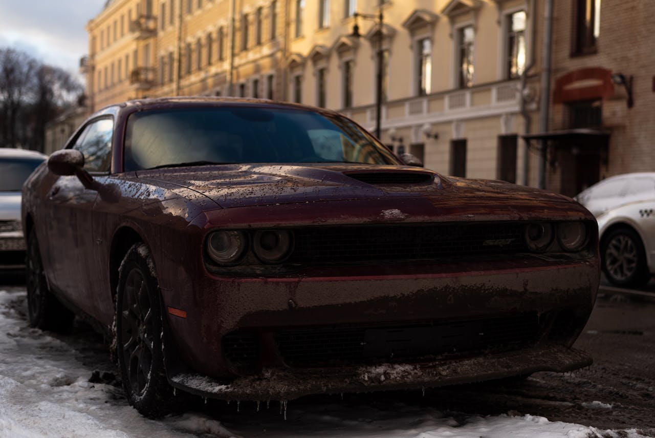 Winter Dodge