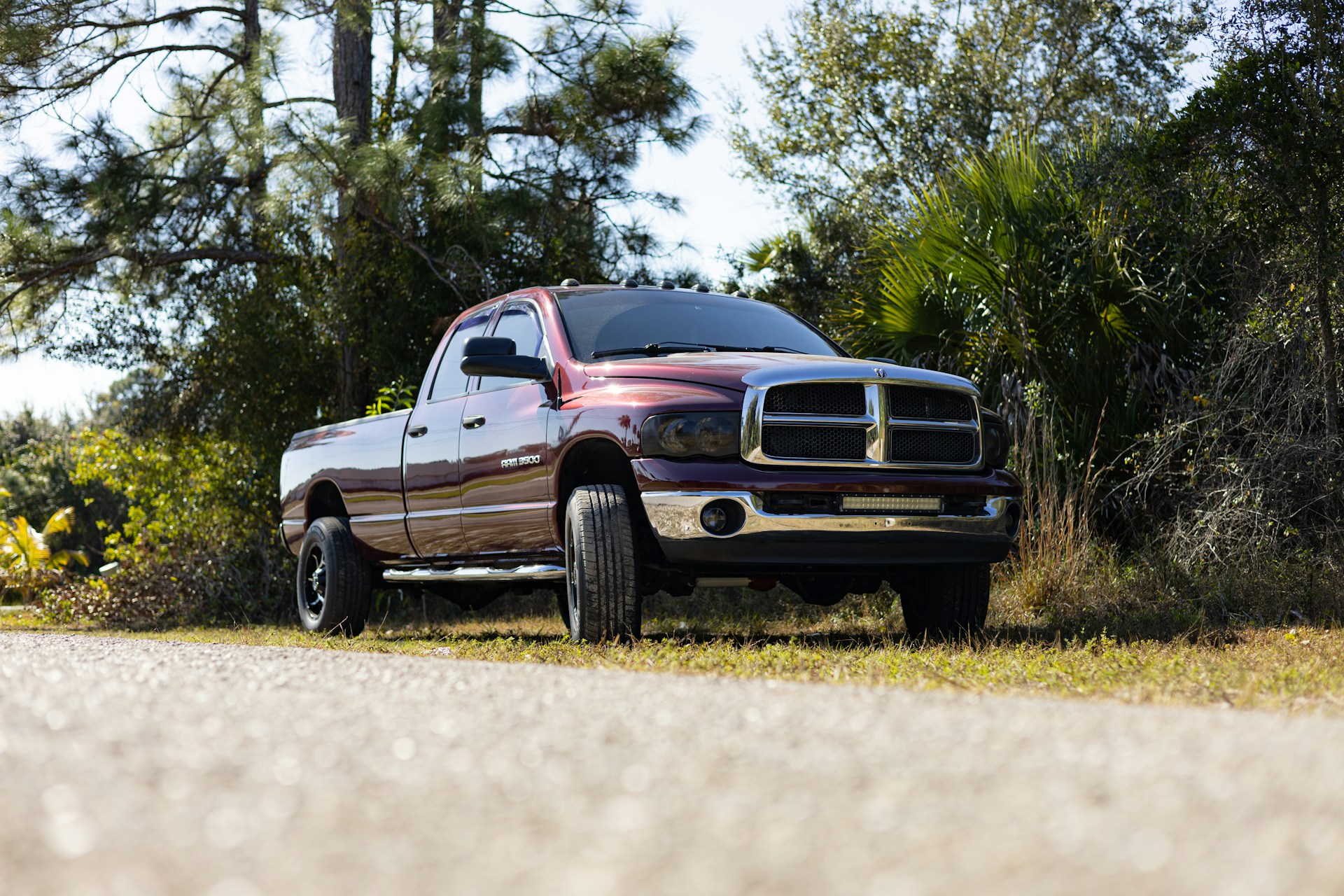 Ram Truck