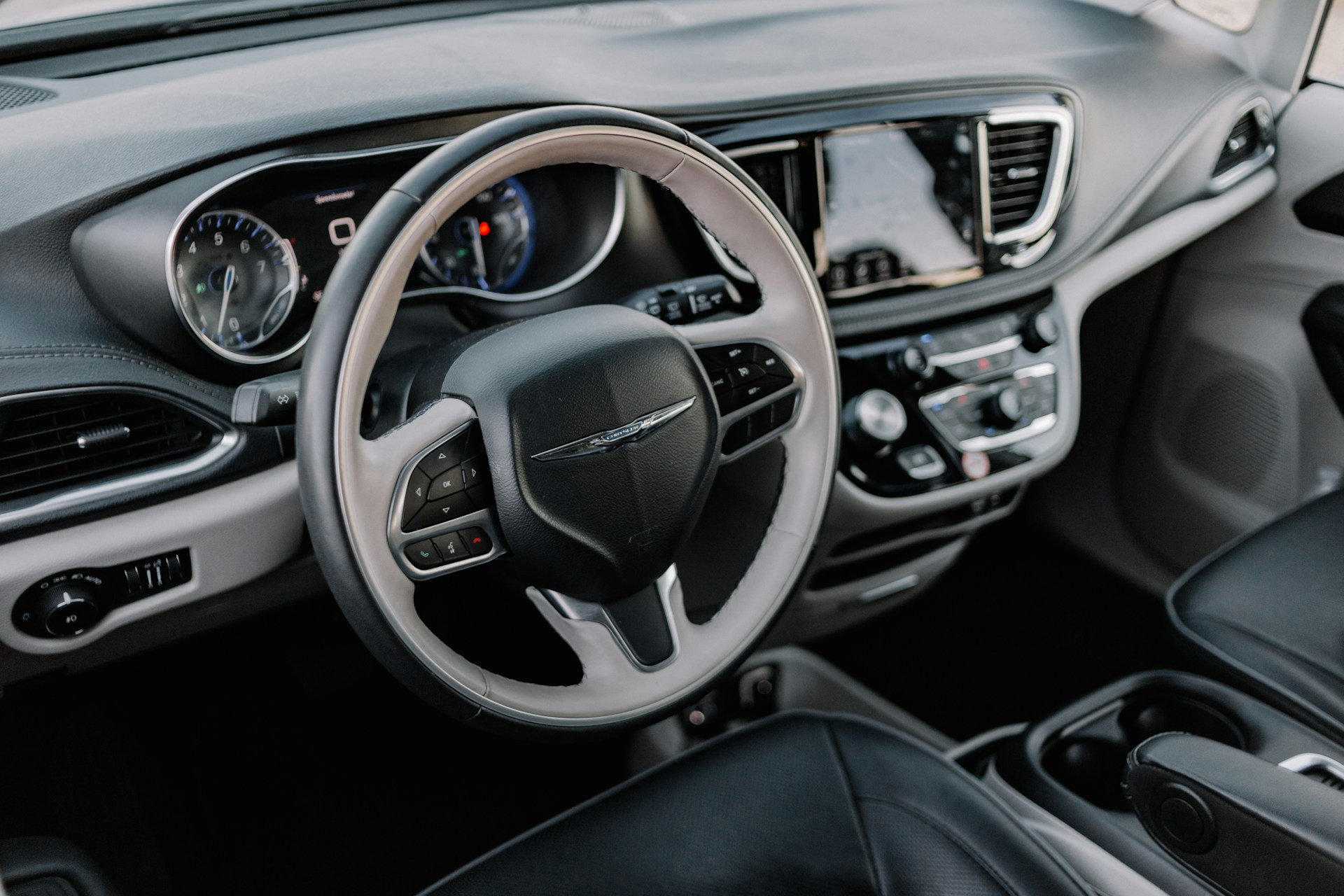 Chrysler Pacifica