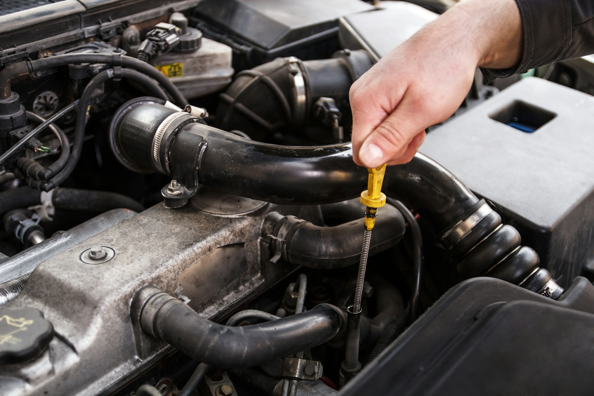 Oil Change