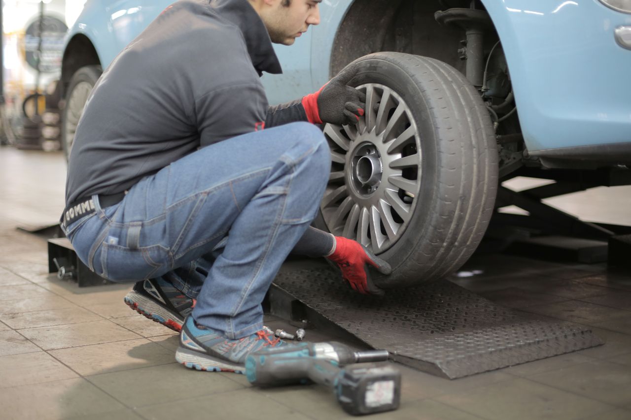 Tire Wear