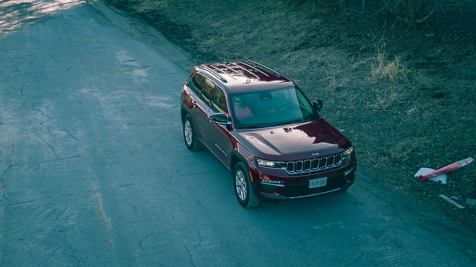 Jeep Grand Cherokee
