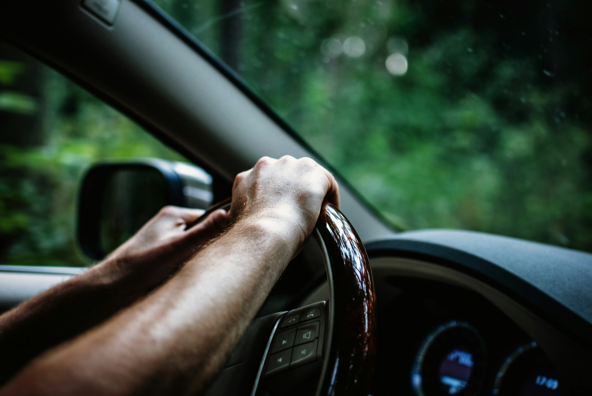 Steering