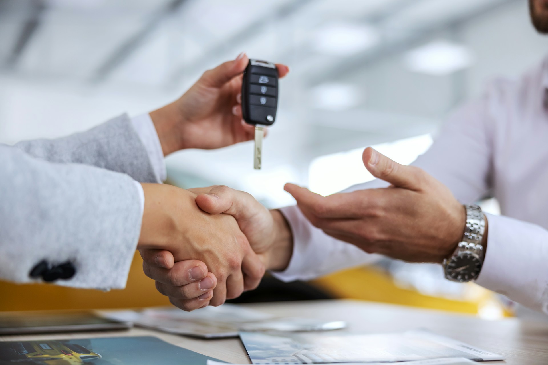 CDJR Dealership