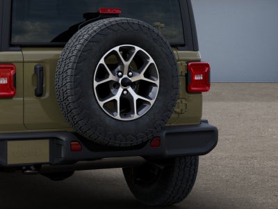 2026 Jeep Wrangler WRANGLER 2-DOOR SPORT S