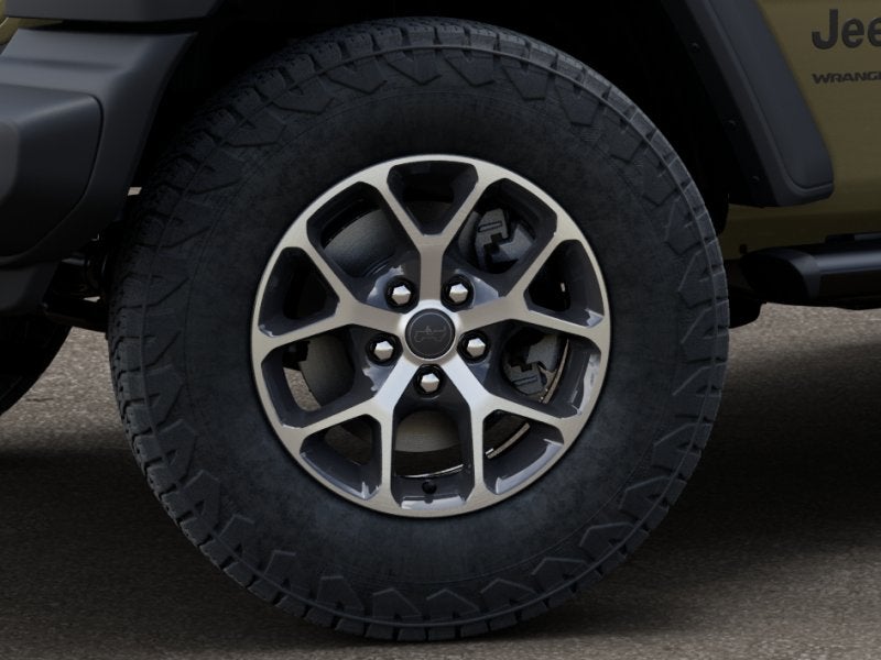 2026 Jeep Wrangler WRANGLER 2-DOOR SPORT S