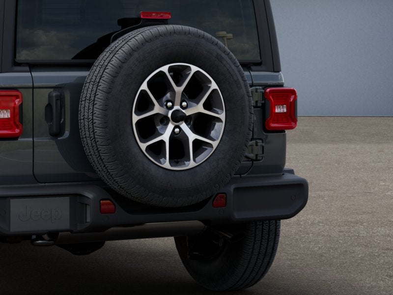 2026 Jeep Wrangler WRANGLER 2-DOOR SPORT S