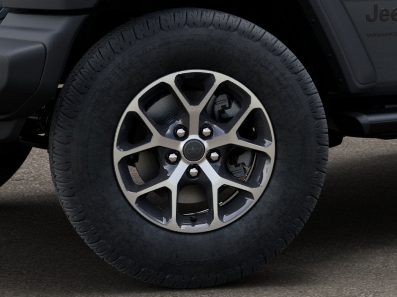 2026 Jeep Wrangler WRANGLER 2-DOOR SPORT S