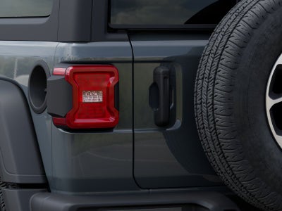 2026 Jeep Wrangler WRANGLER 2-DOOR SPORT S