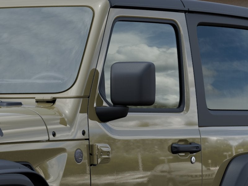 2026 Jeep Wrangler WRANGLER 2-DOOR WILLYS