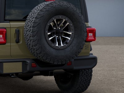 2026 Jeep Wrangler WRANGLER 2-DOOR WILLYS