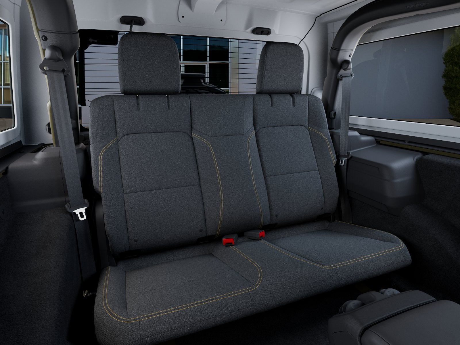 2026 Jeep Wrangler WRANGLER 2-DOOR WILLYS