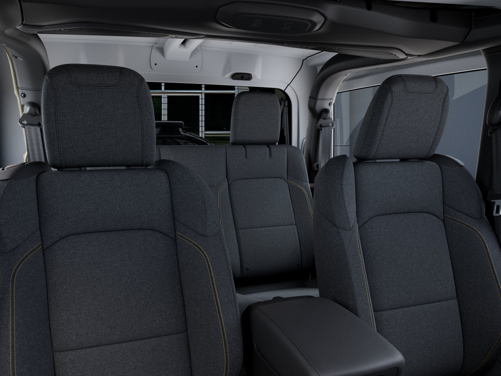 2026 Jeep Wrangler WRANGLER 2-DOOR WILLYS