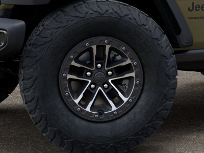 2026 Jeep Wrangler WRANGLER 2-DOOR WILLYS