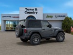 2026 Jeep Wrangler WRANGLER 2-DOOR SPORT S