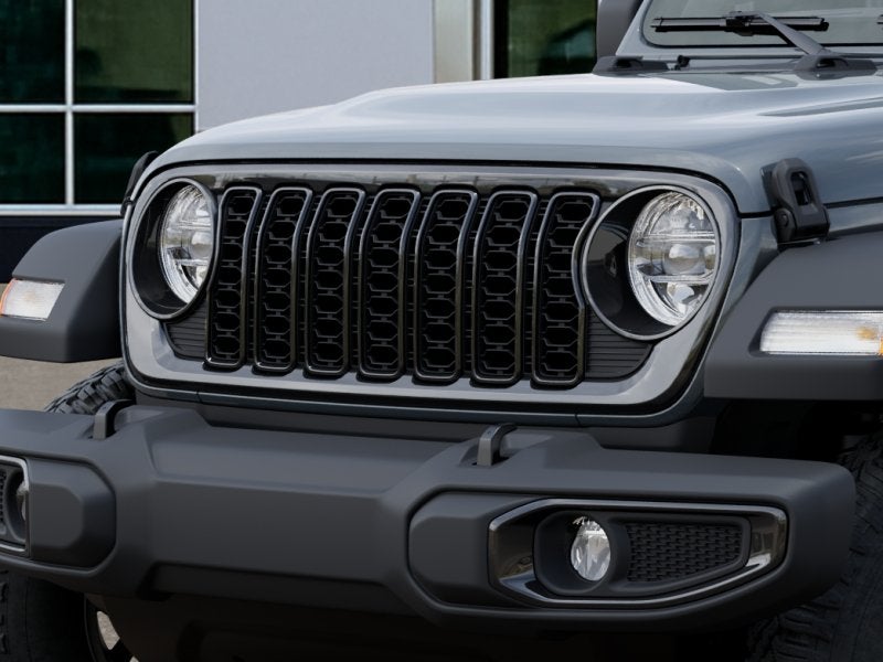 2026 Jeep Wrangler WRANGLER 2-DOOR WILLYS