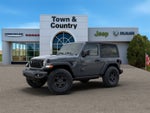 2026 Jeep Wrangler WRANGLER 2-DOOR WILLYS