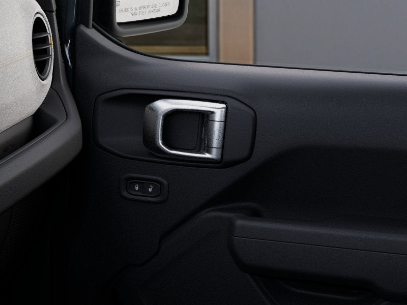 2026 Jeep Wrangler WRANGLER 2-DOOR WILLYS