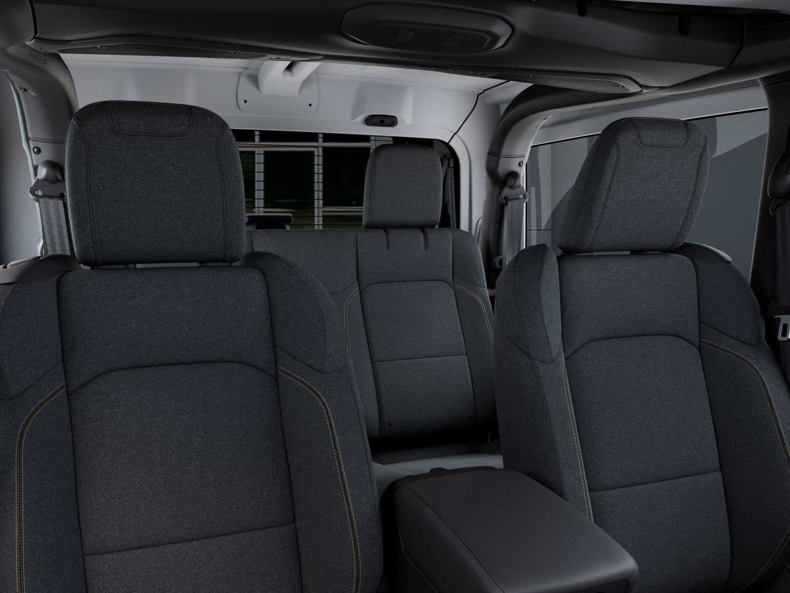 2026 Jeep Wrangler WRANGLER 2-DOOR WILLYS