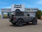 2026 Jeep Wrangler WRANGLER 2-DOOR WILLYS