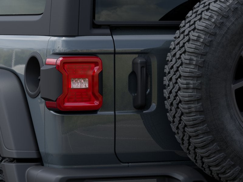 2026 Jeep Wrangler WRANGLER 2-DOOR WILLYS