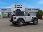 2026 Jeep Wrangler WRANGLER 2-DOOR SPORT S