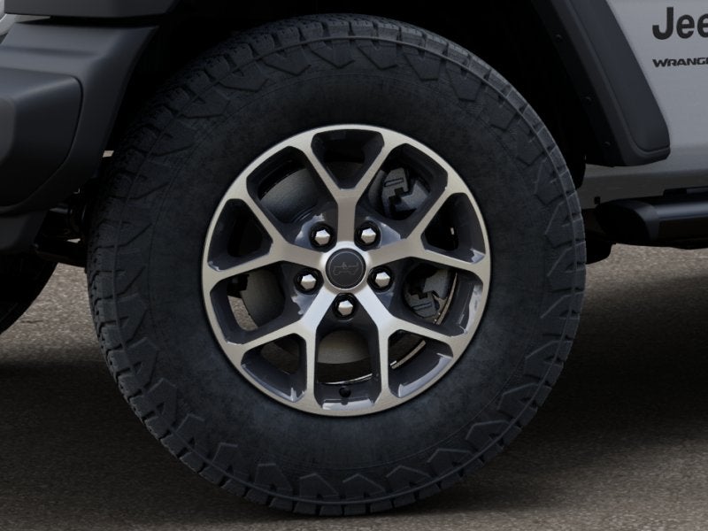 2026 Jeep Wrangler WRANGLER 2-DOOR SPORT S