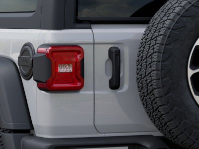 2026 Jeep Wrangler WRANGLER 2-DOOR SPORT S