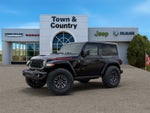 2026 Jeep Wrangler WRANGLER 2-DOOR RUBICON X