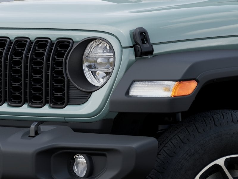 2027 Jeep Wrangler WRANGLER 4-DOOR SPORT S