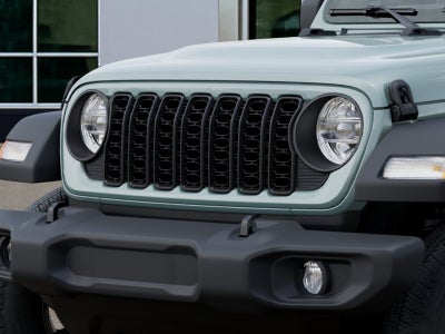 2027 Jeep Wrangler WRANGLER 4-DOOR SPORT S