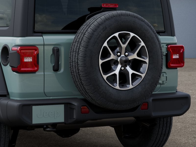 2027 Jeep Wrangler WRANGLER 4-DOOR SPORT S