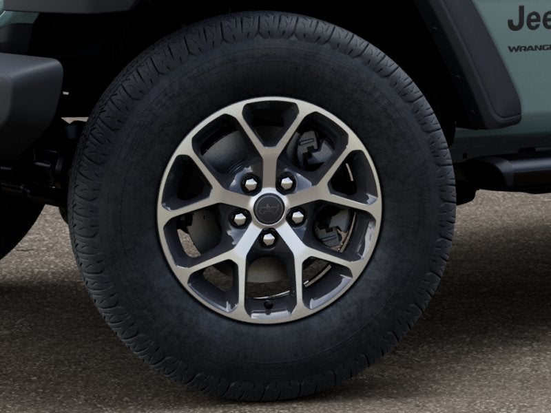 2027 Jeep Wrangler WRANGLER 4-DOOR SPORT S