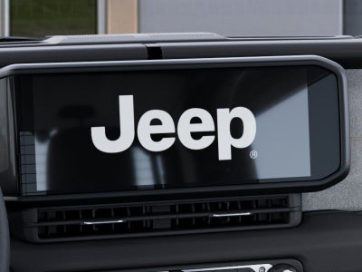 2027 Jeep Wrangler WRANGLER 4-DOOR SPORT S