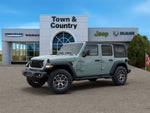 2027 Jeep Wrangler WRANGLER 4-DOOR SPORT S