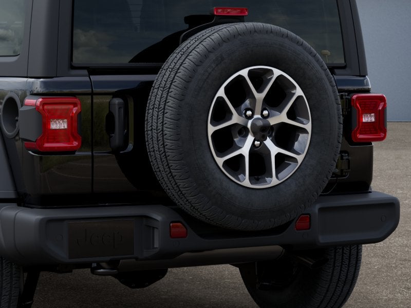 2027 Jeep Wrangler WRANGLER 4-DOOR SPORT S