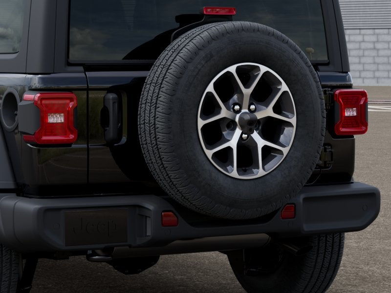 2027 Jeep Wrangler WRANGLER 4-DOOR SPORT S