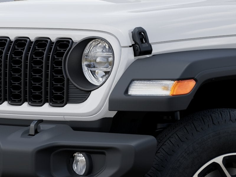2027 Jeep Wrangler WRANGLER 4-DOOR SPORT S