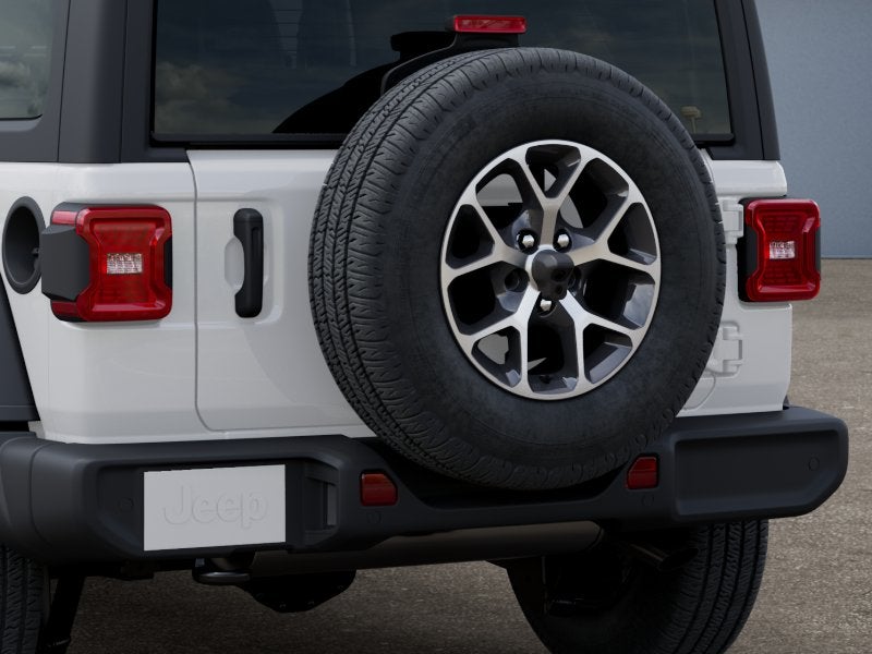 2027 Jeep Wrangler WRANGLER 4-DOOR SPORT S