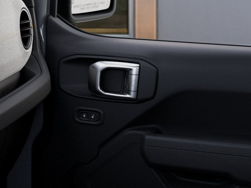 2027 Jeep Wrangler WRANGLER 4-DOOR SPORT S
