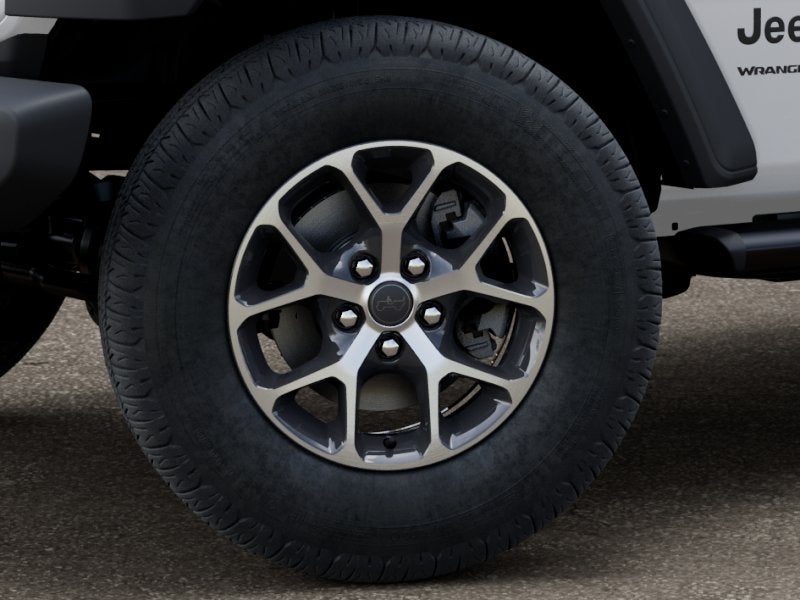 2027 Jeep Wrangler WRANGLER 4-DOOR SPORT S