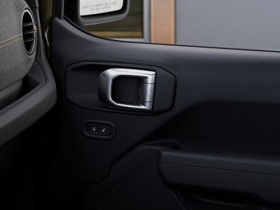 2026 Jeep Wrangler WRANGLER 4-DOOR WILLYS '41