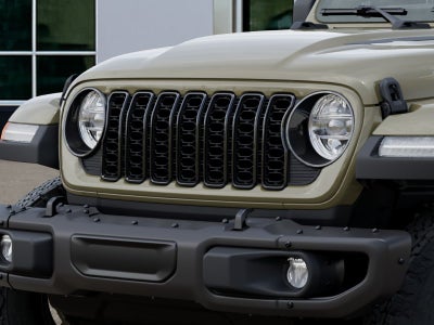 2026 Jeep Wrangler WRANGLER 4-DOOR WILLYS '41